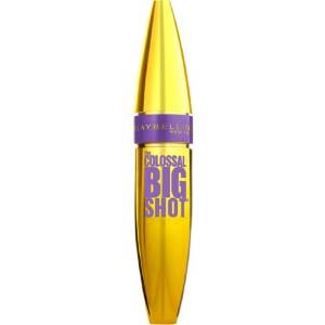 Maybelline New York The Colossal Big Shot Siyah Maskara - 2