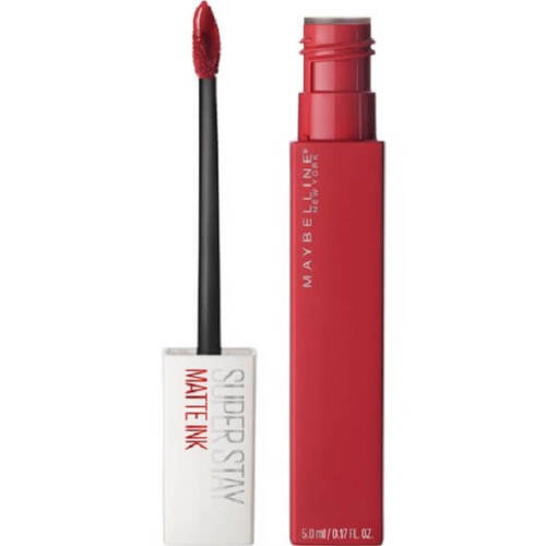 Maybelline SuperStay Matte Ink Liquid Lipstick 20 Pioneer - 2