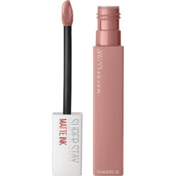 Maybelline SuperStay Matte Ink Liquid Lipstick 60 Poet Nude - 2