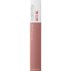 Maybelline SuperStay Matte Ink Liquid Lipstick 60 Poet Nude - 3