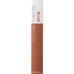 Maybelline SuperStay Matte Ink Liquid Lipstick 75 Fighter - 3