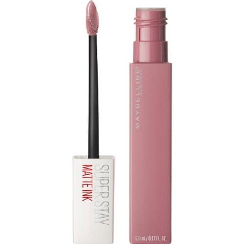 Maybelline Superstay Matte Ink Liquid Lipstick No: 10 Dreamer - 2