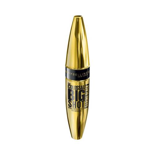 Maybelline The Colossal Big Shot Daring Black Maskara - 2