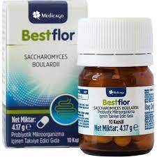 Medicago Bestflor 10 Kapsül