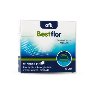 Medicago Bestflor 10 Saşe