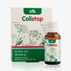 Medicago Colistop Damla 30 ml
