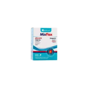 Medicago MixFlex Glukozamin 60 Kapsül