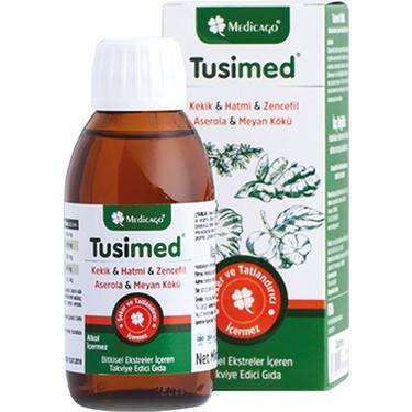 Medicago Tusimed Şurup 150 ml - 1