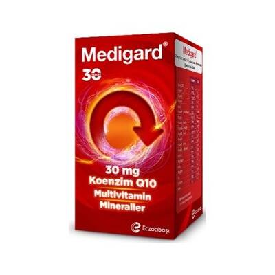 Medigard 30 Tablet - 1