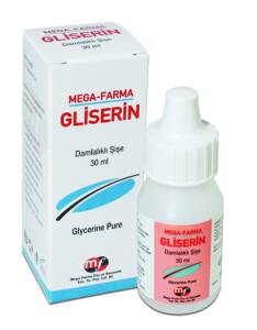 Mega-Farma Gliserin 30 ml