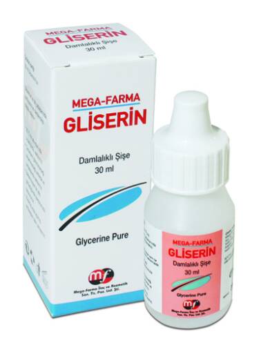 Mega-Farma Gliserin 30 ml - 1