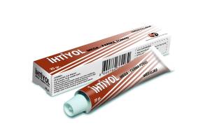 Mega-Farma Ihtiyol Pomad (Kara Merhem) 20 gr