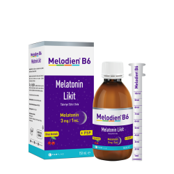 Melodien Melatonin Likit 150 ml - Tab İlaç