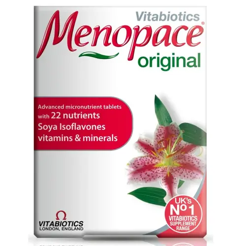 Menopace 30 Tablet - 1