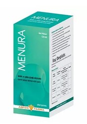 Menura Kekik ve Çuha Ekstraktlı Takviye Edici Gıda 120 ml