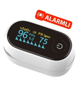 Mesilife AOJ-70B Parmak Tipi Pulseoksimetre