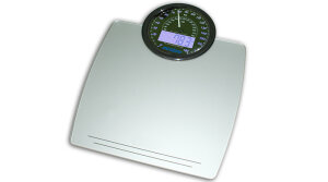 Mesilife DB8278 180kg Dijital + Kadranlı Cam Baskül