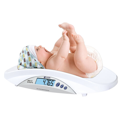 Mesilife Dijital Bebek Tartısı EBSH-20 - 1