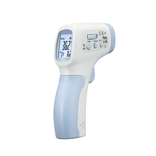Mesılıfe DT-8806 Temassız Alından Ateş Ölçer - 2