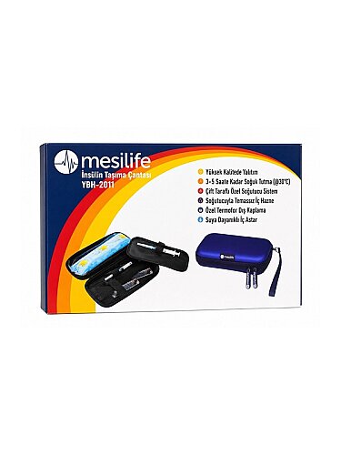 Mesilife İnsulin Çantası (Mini) YBH-2011 - 1