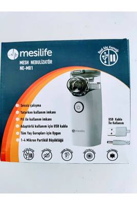 Mesilife Mesh Ne M01 Taşınabilir Mini Nebulizatör - 1