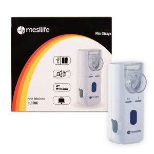 Mesilife Mesh Nebulizatör Pilli- Şarj Kablolu HL100K - 2