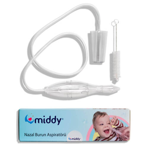 Middy Nazal Burun Aspiratörü - 1