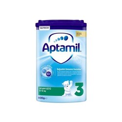Milupa Aptamil 3 Akıllı Kutu Devam Sütü 800 gr 9-12 Ay