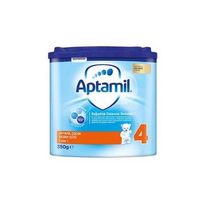 Milupa Aptamil Çocuk 4 Devam Sütü 350 gr 12 - 1