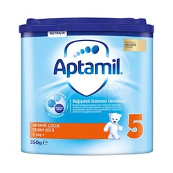 Milupa Aptamil Çocuk 5 Devam Sütü 350 gr