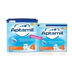 Milupa Aptamil Devam Sütü 4 800 gr Milupa Aptamil 4 250 gr