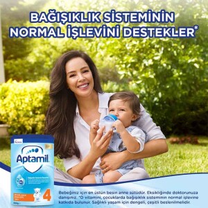 Milupa Aptamil Pronutra 4 900 gr Devam Sütü - 2