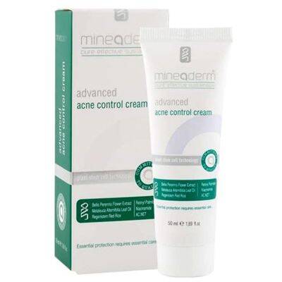 Mineaderm Advanced Acne Control Cream 50 ml - 1