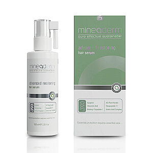 Mineaderm Advanced Restoring Hair Serum 100 ml