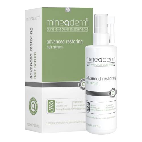 Mineaderm Advanced Restoring Hair Serum 100 ml - 1