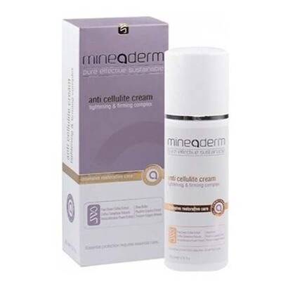 Mineaderm Anti Cellulite Cream Tightening & Firming Complex 200 ml - 1