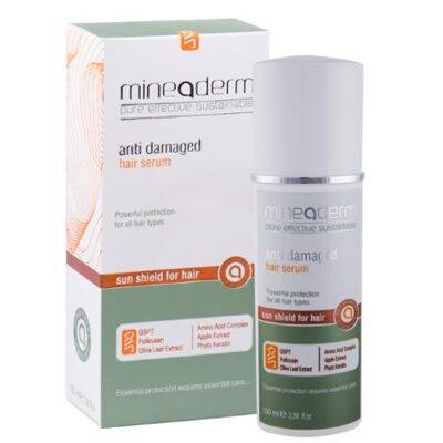 Mineaderm Anti Damaged Hair Serum 100 ml - 1