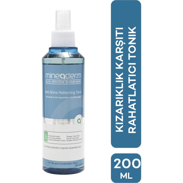 Mineaderm Anti-Shine Refreshing Tonic 200 ml - 1