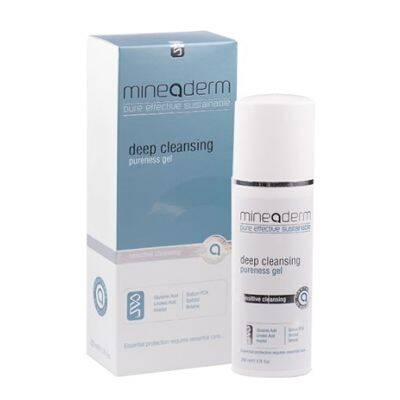 Mineaderm Deep Cleansing Pureness Jel 200 ml - 1