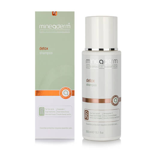 Mineaderm Detox Shampoo 300 ml - 1