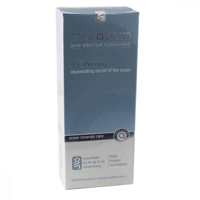 Mineaderm Ice Peeling Rejuvenating Secret of The Ocean 100 ml - 1