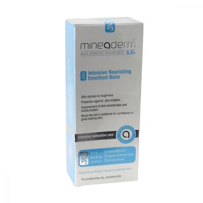Mineaderm Intensive Nourishing Emollient Balm 75 ml - 1
