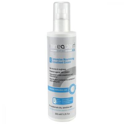 Mineaderm Intensive Nourishing Emollient Cream 200 ml - 1