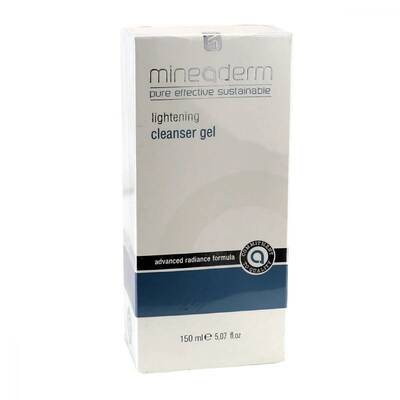 Mineaderm Lightening Cleanser Gel 150 ml - 1