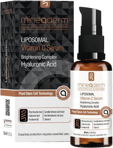Mineaderm Liposomal Serum Vitamin C 30 ml - 1