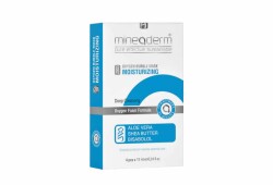 Mineaderm Oxygen Bubble Moisturizing Deep Cleansing Mask 4 x 10 ml - Mineaderm