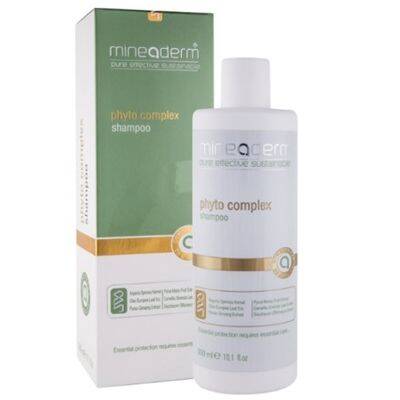 Mineaderm Phyto Complex Shampoo 300 ml - 1