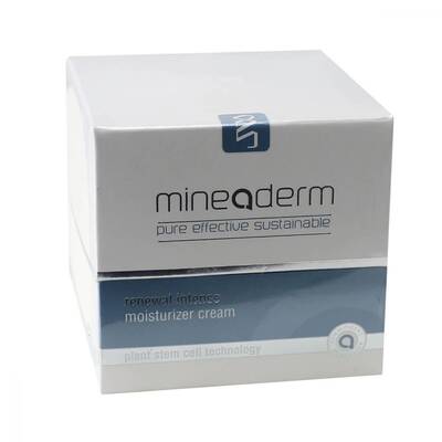 Mineaderm Renewal Intense Moisturizer Cream | Yaşlılık Etkilerine Karşı Krem SPF20 50 ml - 1