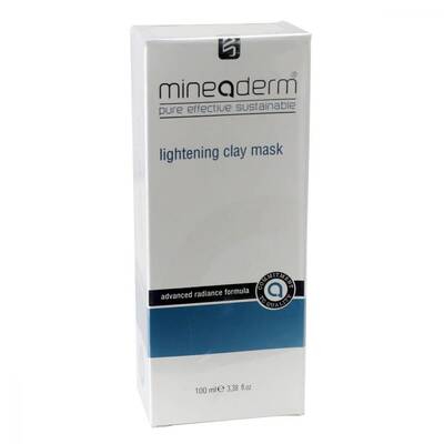 Mineaderm Revitalizer Lightening Clay Mask 100 ml - 1