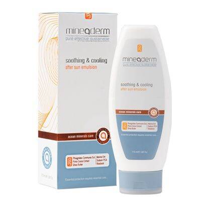 Mineaderm UV Protection & Hydration SPF50 150 ml + After Sun Emulsion 115 ml Hediye - 3